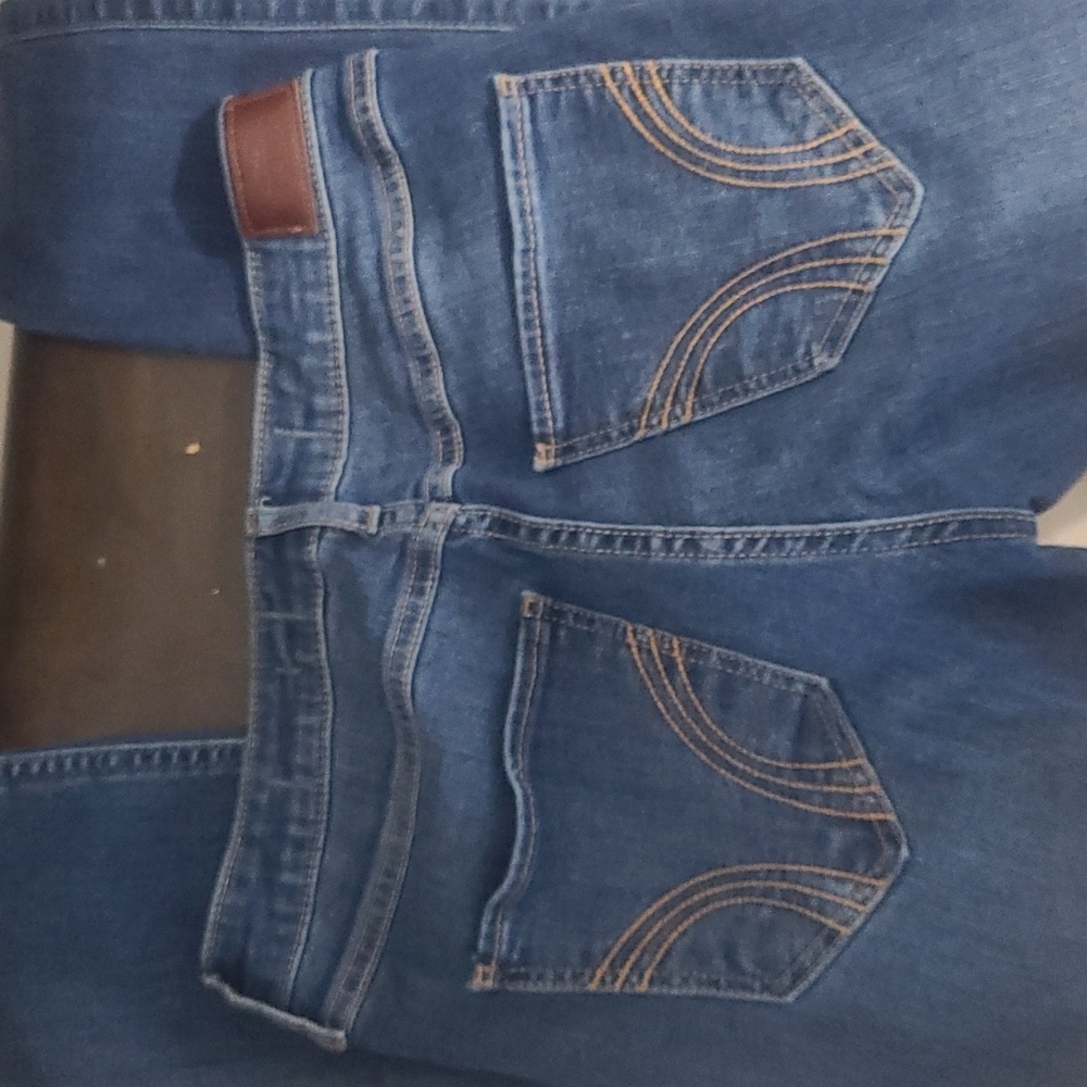 Hollister 7s jeans